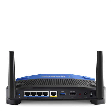 LINKSYS WRT1200AC AC 1200 Dual Bant Smart Wi-Fi Wireless Router