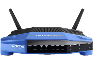 LINKSYS WRT1200AC AC 1200 Dual Bant Smart Wi-Fi Wireless Router