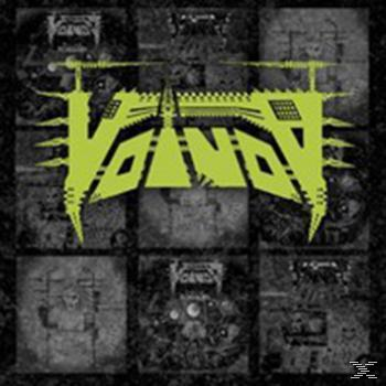 Voivod - Build Your Weapons-Very Best Of The Noise Years  - (CD)