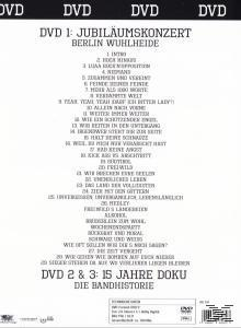 Frei.Wild - 15 Jahre Mit Liebe,Stolz Und Leidenschaft  - (DVD)