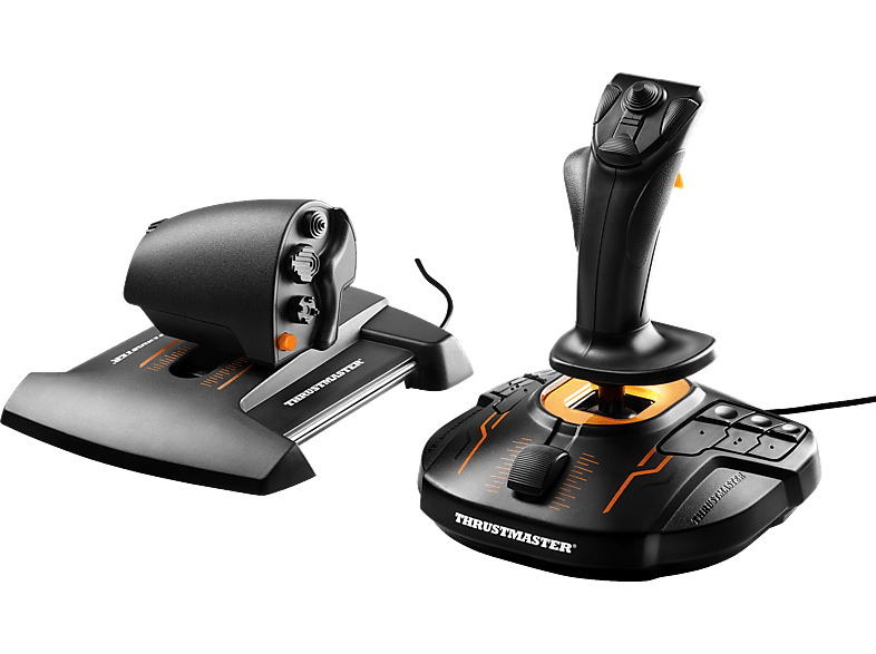 THRUSTMASTER T16000M FCS HOTAS Joystick Joystick kaufen | SATURN