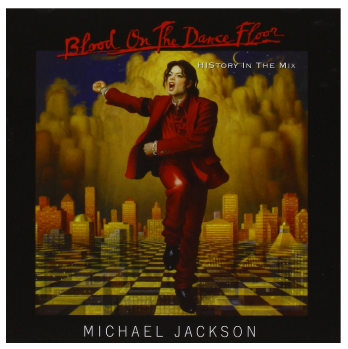 Michael Jackson - Blood on the Dance Floor: HIStory in Mix (CD)