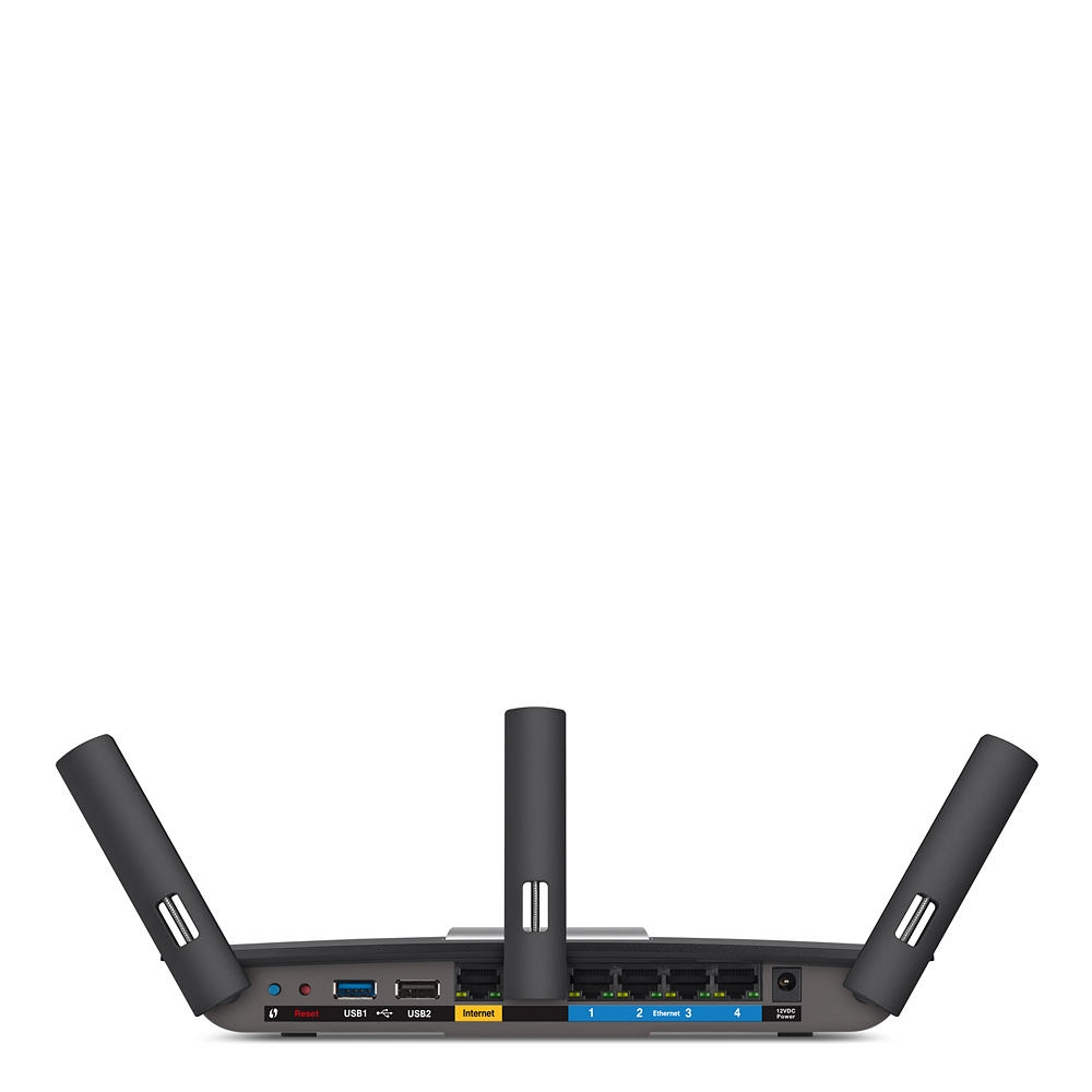 LINKSYS EA6900 600 Mbps - 1300 Mbps Dual Bant Kablosuz AC Router