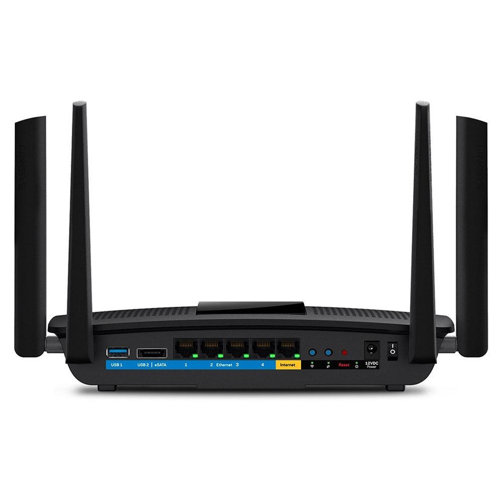 LINKSYS EA8500 Max-Stream AC 2600 MU-MIMO Smart Wi-Fi Router