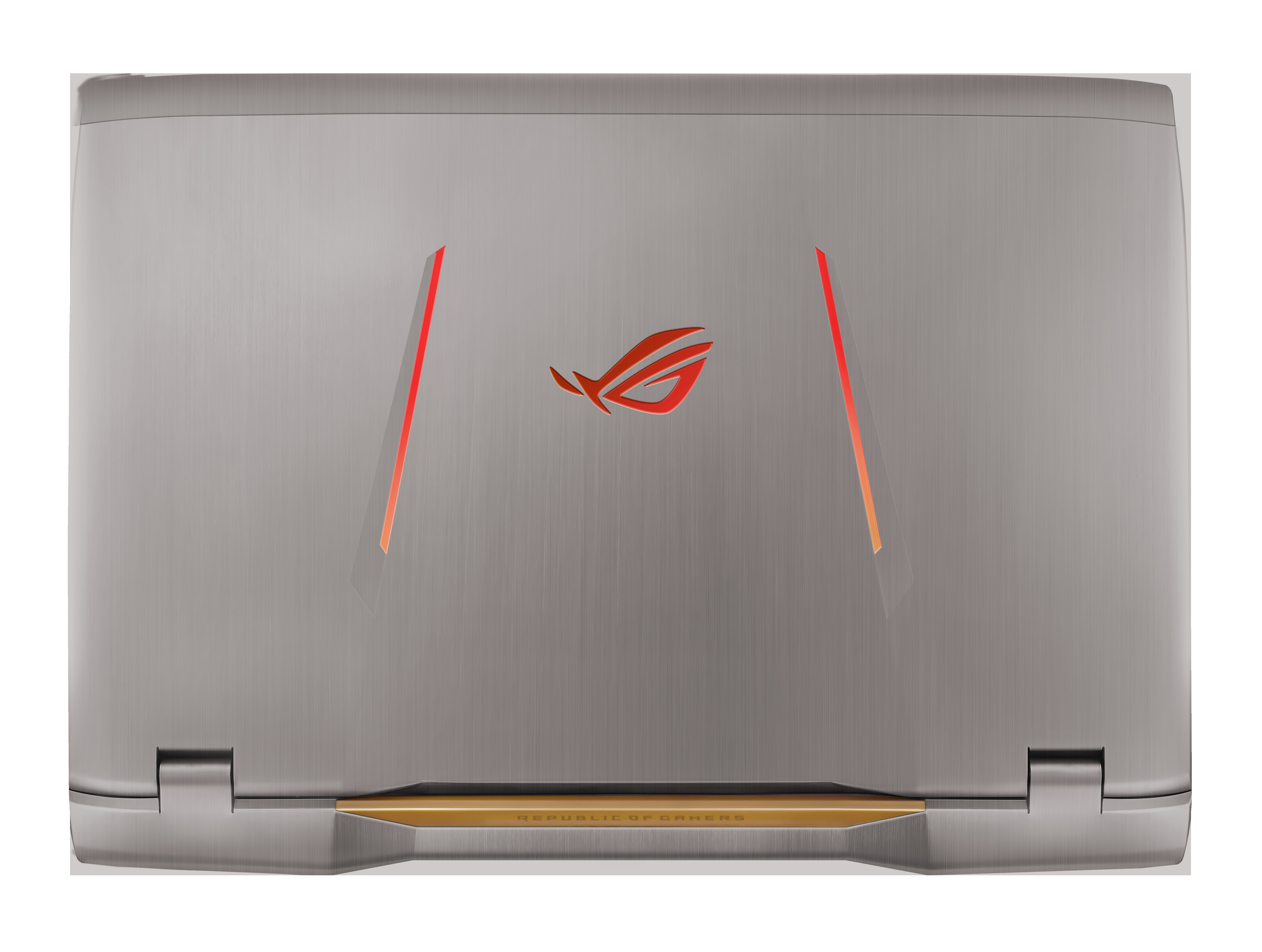ASUS G701VI-BA032T - 17,3 Zoll - Intel® Core™ i7 i7-6820HK - 32 GB - 512 GB - NVIDIA GeForce® GTX 1080 - Windows 10 Home (64 Bit)