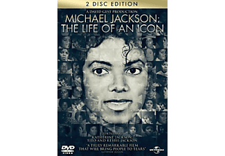 Michael Jackson - Life on an Icon (DVD)