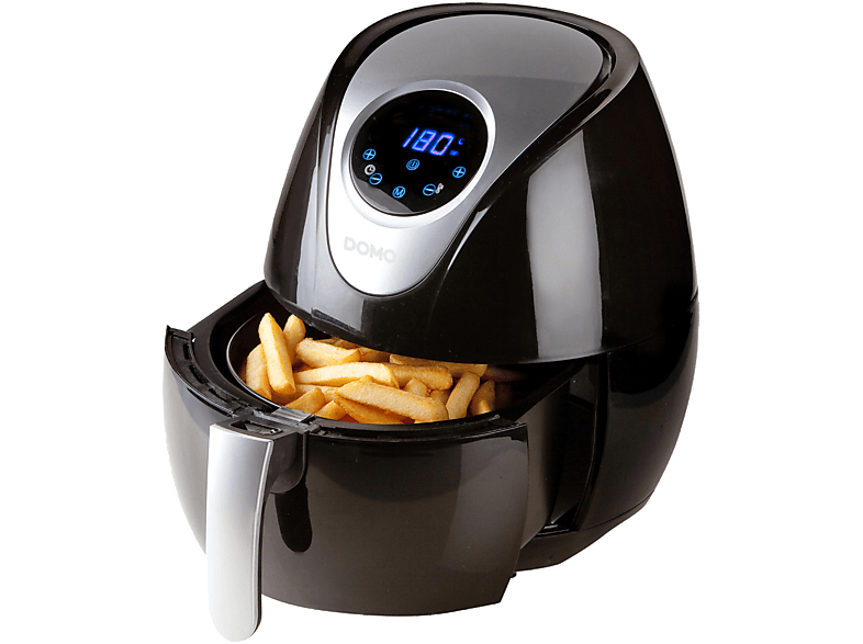 DOMO Hetelucht friteuse Deli-Fryer (DO509FR)