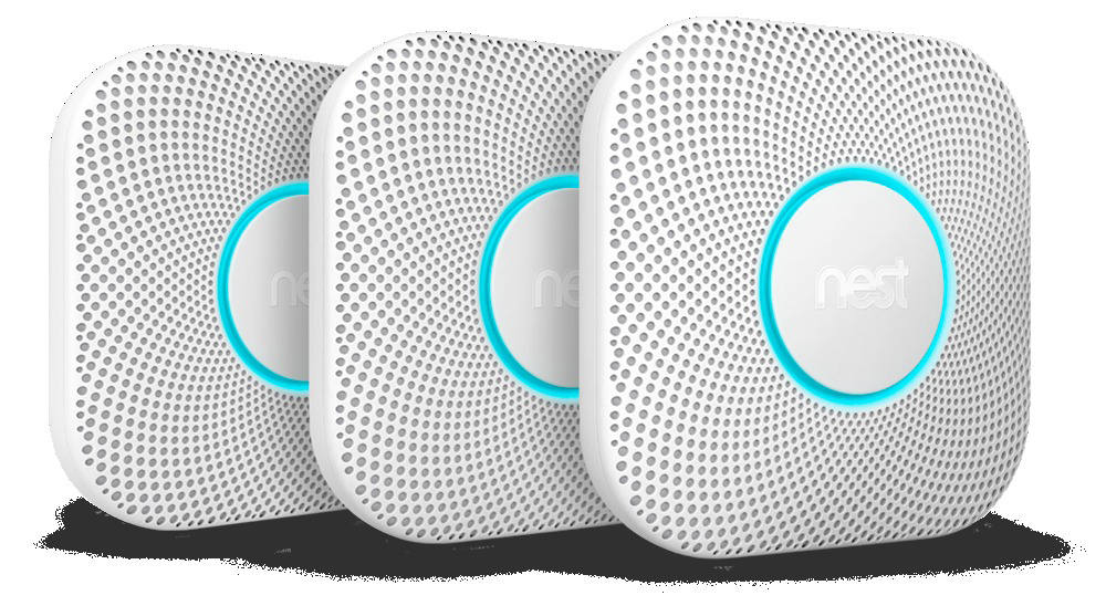 NEST Protect – 3 pièces - Détecteurs de fumée