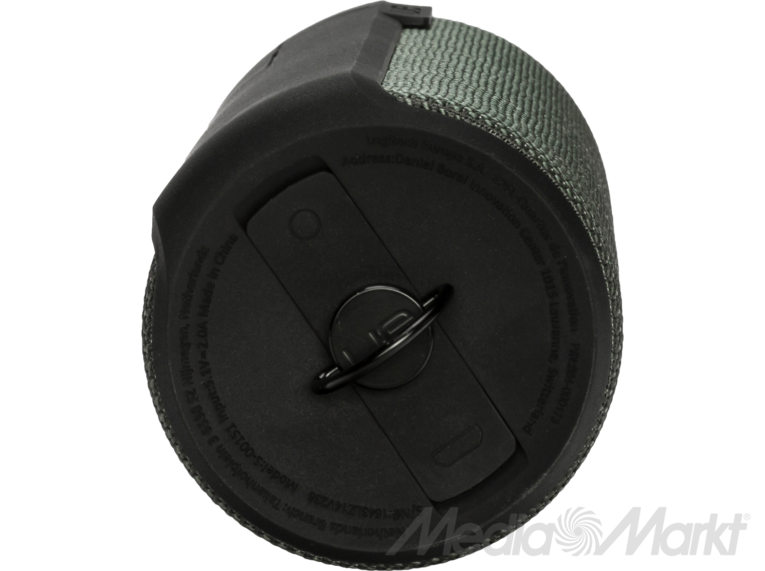 ULTIMATE EARS Ultimate Ears Boom 2 Phantom hordozható bluetooth hangszóró
