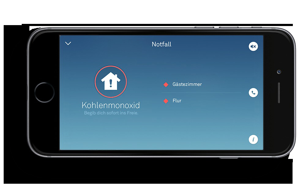 NEST Protect – 3 pièces - Détecteurs de fumée