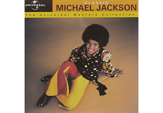 Michael Jackson - Universal Masters Collection (CD)