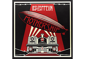 Led Zeppelin - Mothership (Vinyl LP (nagylemez))