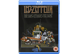 Led Zeppelin - Song Remains the Same (Blue-ray) (Blu-ray)