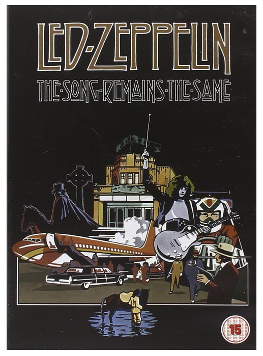 Led Zeppelin - Song Remains the Same (Special Edition) (DVD)