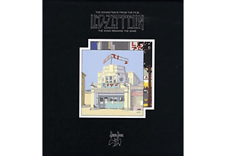 Led Zeppelin - Song Remains the Same (Remastered Edition) (Vinyl LP (nagylemez))