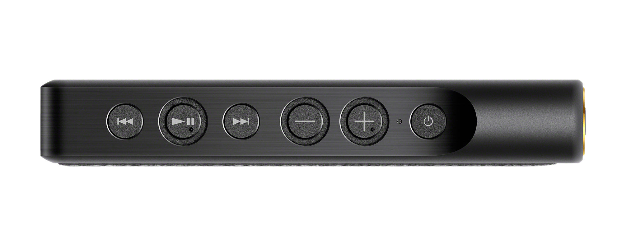 SONY NW-WM1A MP3-Player 128 GB, Schwarz