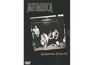 Metallica - Cunning Stunts (Live Edition) (DVD)