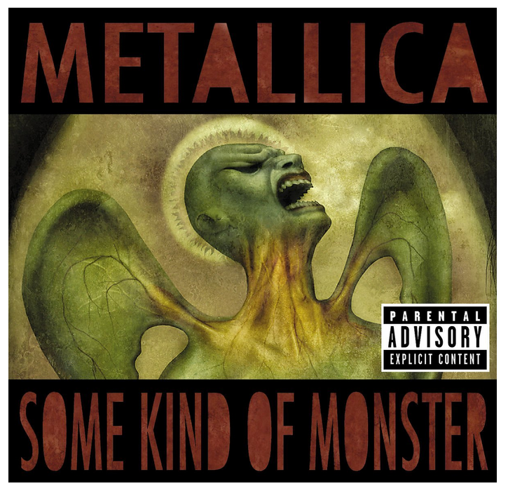 Metallica - Some Kind of Monster (EP Edition) (CD)