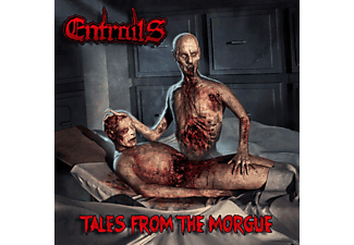 Entrails - Tales From The Morgue (Re-Release)  - (CD)