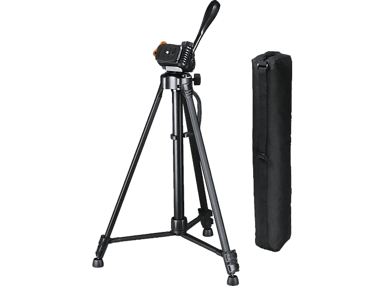 HAMA Gamma 153 Trépied, Aluminium MediaMarkt