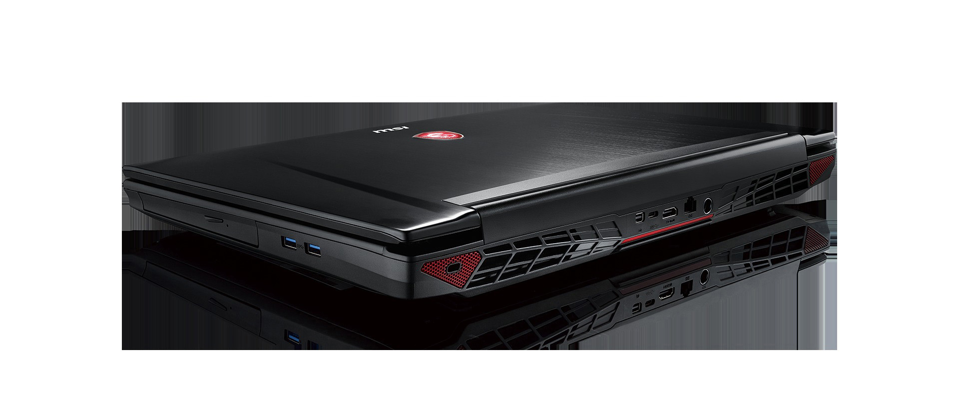MSI GT72VR 7RE-434DE Dominator Pro - 17,3 Zoll - Intel® Core™ i7 i7-7700HQ - 16 GB - 256 GB - NVIDIA GeForce® GTX 1070 - Windows 10 Home (64 Bit)