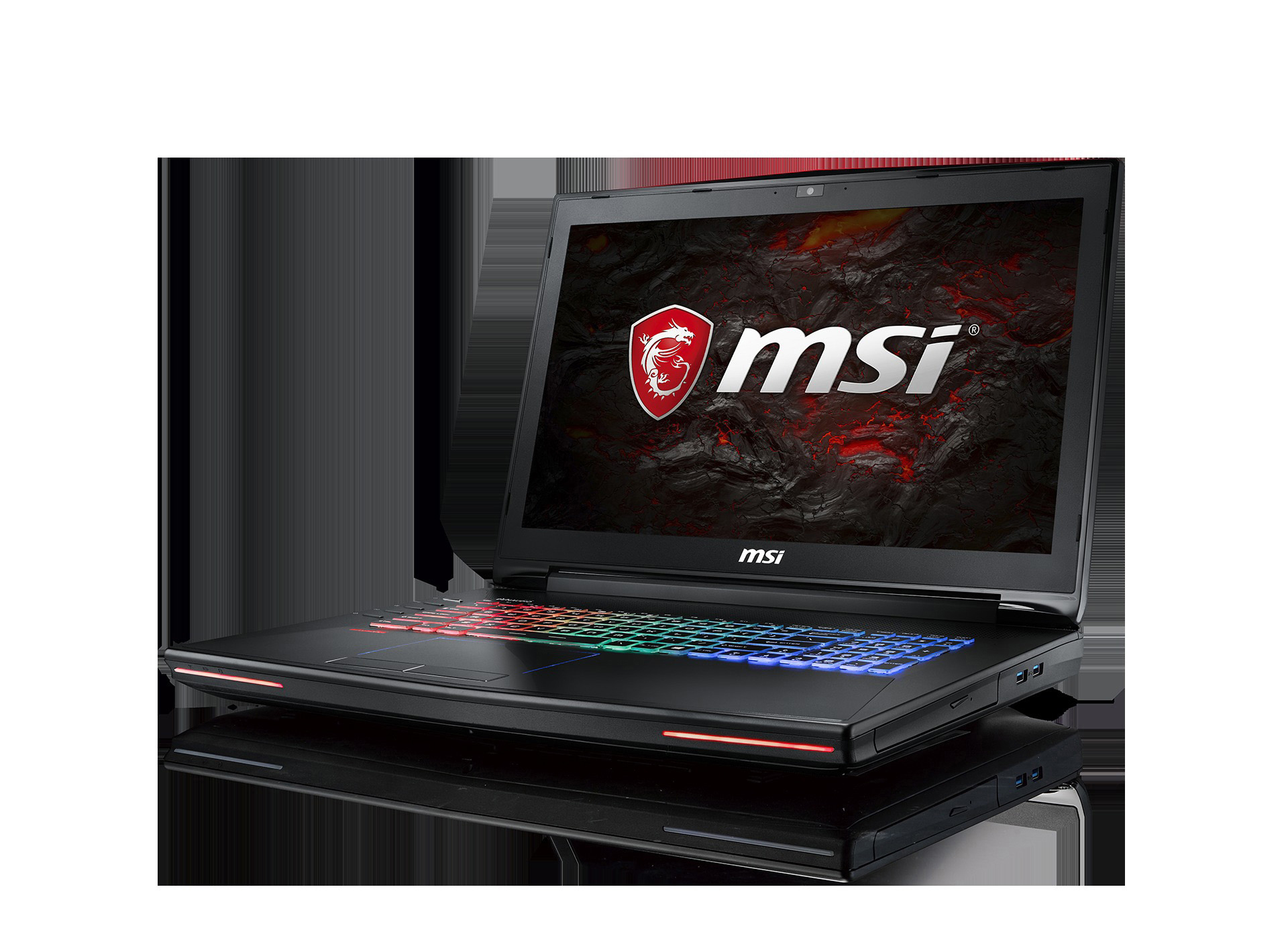 MSI GT72VR 7RE-434DE Dominator Pro - 17,3 Zoll - Intel® Core™ i7 i7-7700HQ - 16 GB - 256 GB - NVIDIA GeForce® GTX 1070 - Windows 10 Home (64 Bit)