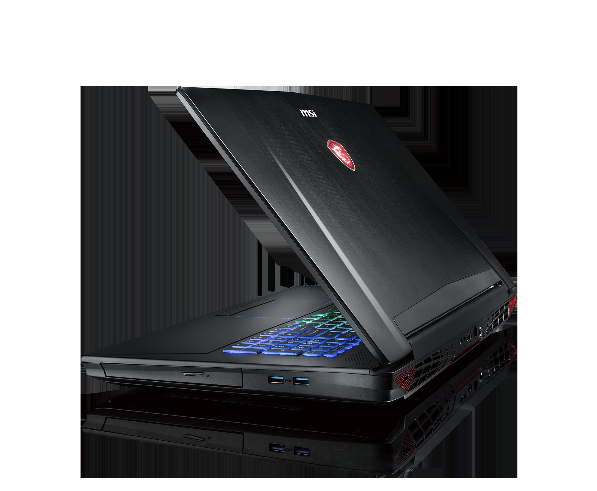 MSI GT72VR 7RE-434DE Dominator Pro - 17,3 Zoll - Intel® Core™ i7 i7-7700HQ - 16 GB - 256 GB - NVIDIA GeForce® GTX 1070 - Windows 10 Home (64 Bit)