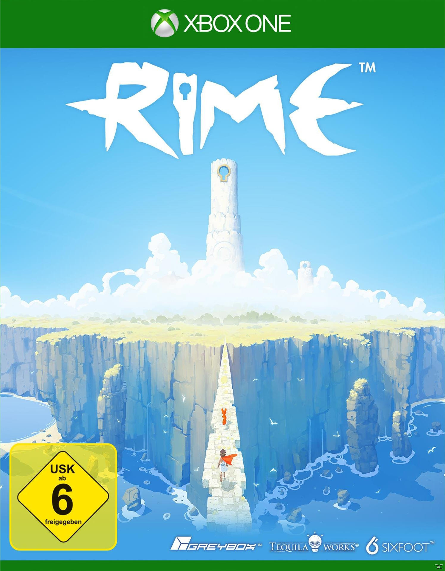 RiME - [Xbox One]