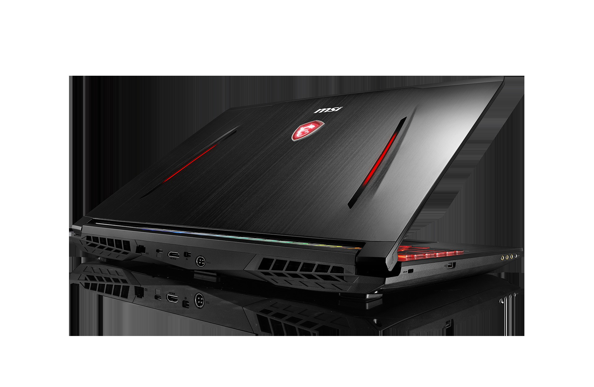 MSI GT62VR 7RE-224DE Dominator Pro - 15,6 Zoll - Intel® Core™ i7 i7-7700HQ - 16 GB - 256 GB - NVIDIA GeForce® GTX 1070 - Windows 10 Home (64 Bit)