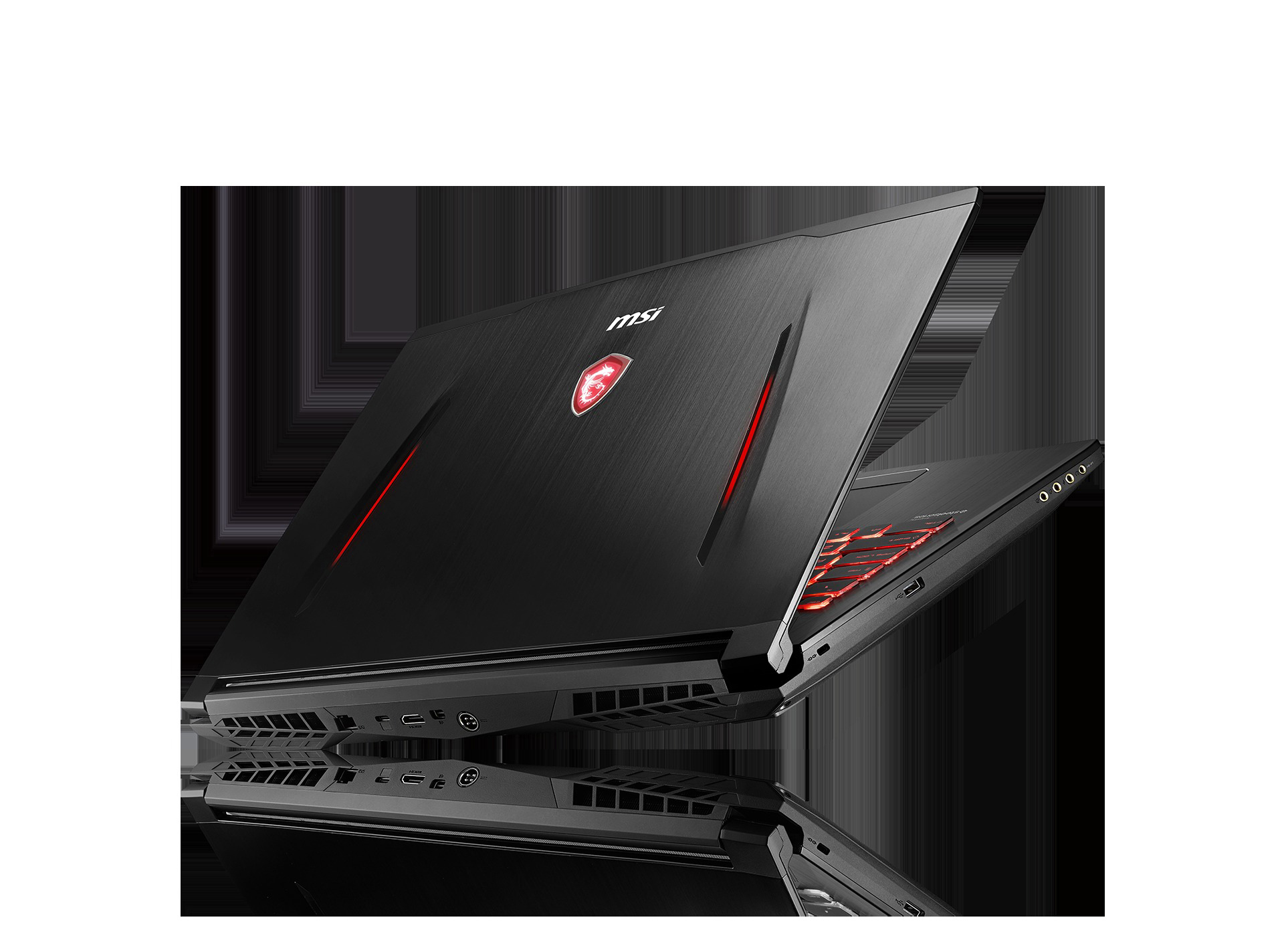 MSI GT62VR 7RE-224DE Dominator Pro - 15,6 Zoll - Intel® Core™ i7 i7-7700HQ - 16 GB - 256 GB - NVIDIA GeForce® GTX 1070 - Windows 10 Home (64 Bit)