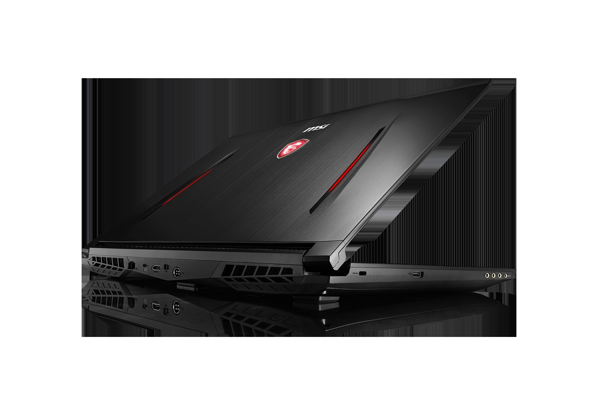 MSI GT62VR 7RE-224DE Dominator Pro - 15,6 Zoll - Intel® Core™ i7 i7-7700HQ - 16 GB - 256 GB - NVIDIA GeForce® GTX 1070 - Windows 10 Home (64 Bit)