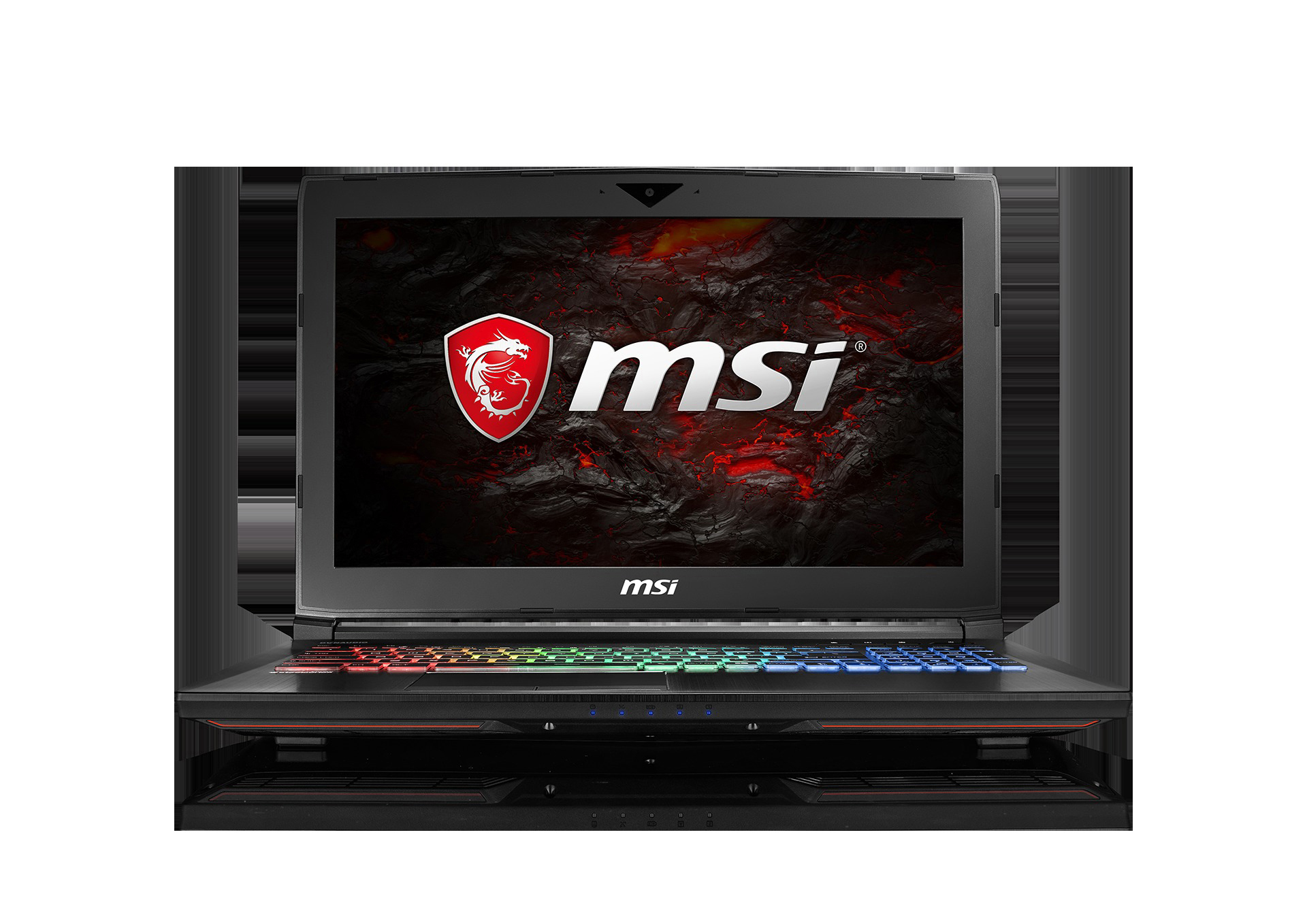 MSI GT62VR 7RE-224DE Dominator Pro - 15,6 Zoll - Intel® Core™ i7 i7-7700HQ - 16 GB - 256 GB - NVIDIA GeForce® GTX 1070 - Windows 10 Home (64 Bit)