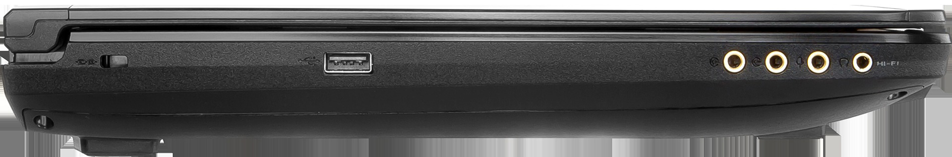 MSI GT62VR 7RE-224DE Dominator Pro - 15,6 Zoll - Intel® Core™ i7 i7-7700HQ - 16 GB - 256 GB - NVIDIA GeForce® GTX 1070 - Windows 10 Home (64 Bit)