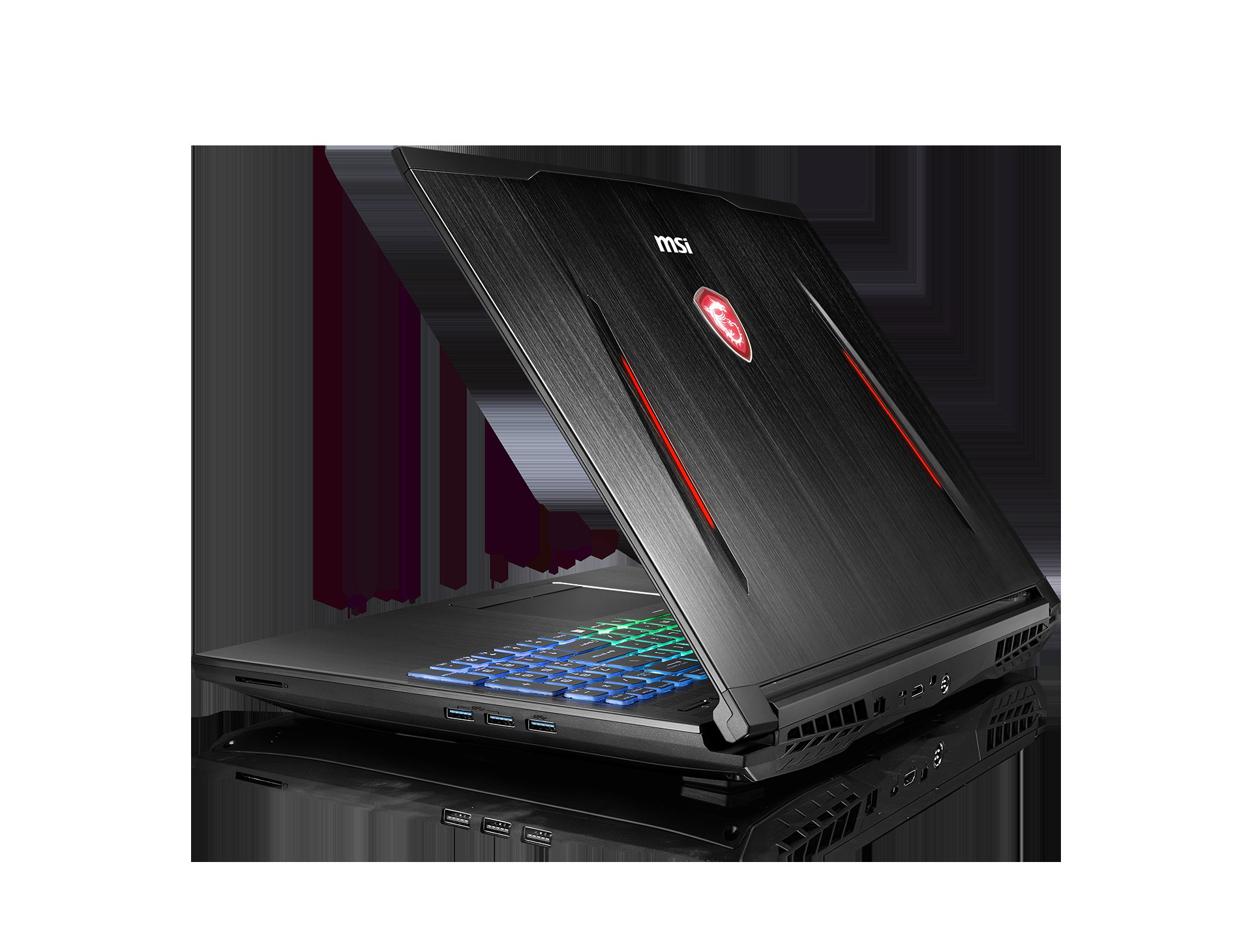 MSI GT62VR 7RE-224DE Dominator Pro - 15,6 Zoll - Intel® Core™ i7 i7-7700HQ - 16 GB - 256 GB - NVIDIA GeForce® GTX 1070 - Windows 10 Home (64 Bit)