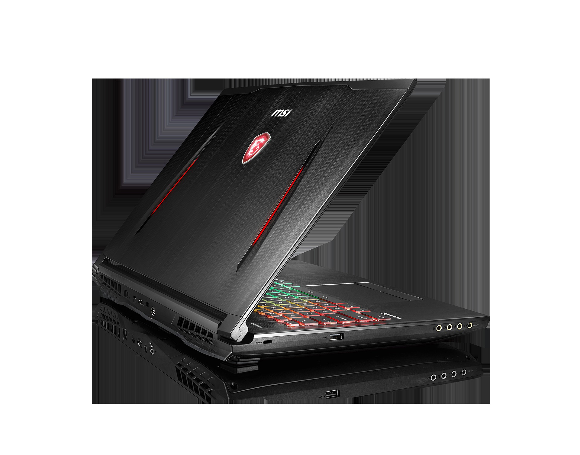 MSI GT62VR 7RE-224DE Dominator Pro - 15,6 Zoll - Intel® Core™ i7 i7-7700HQ - 16 GB - 256 GB - NVIDIA GeForce® GTX 1070 - Windows 10 Home (64 Bit)