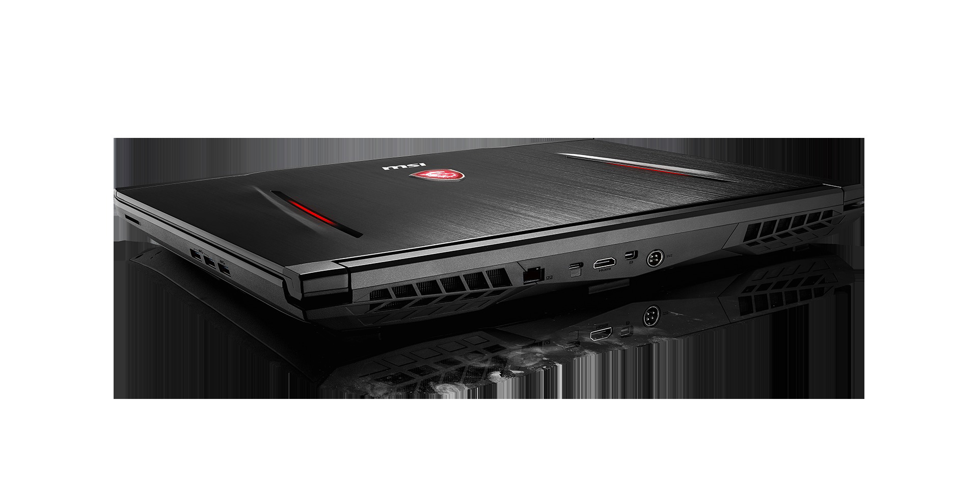 MSI GT62VR 7RE-224DE Dominator Pro - 15,6 Zoll - Intel® Core™ i7 i7-7700HQ - 16 GB - 256 GB - NVIDIA GeForce® GTX 1070 - Windows 10 Home (64 Bit)