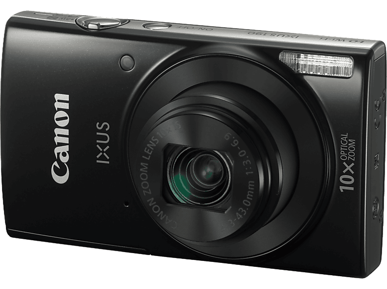 CANON Compact camera IXUS 190 Essential kit (1794C011AA)
