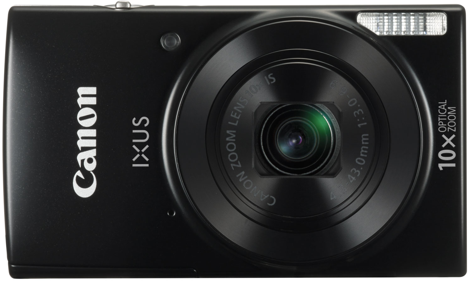 CANON Digitalkamera Ixus 190, schwarz