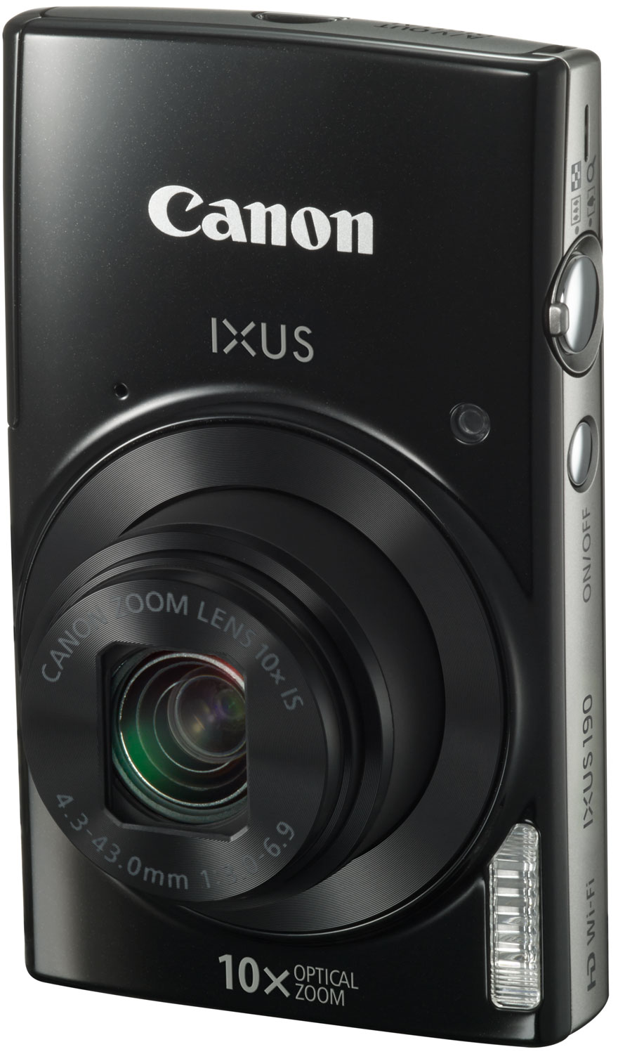 CANON Digitalkamera Ixus 190, schwarz