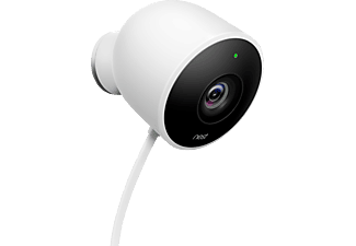 GOOGLE Cam Outdoor - Telecamera di sicurezza - HD - - Telecamera IP (Full-HD, 1.920 x 1.080 pixel)