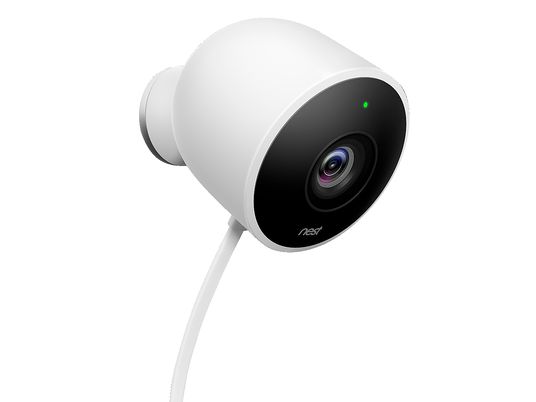GOOGLE Cam Outdoor - Überwachungskamera - HD - - IP Kamera (Full-HD, 1.920 x 1.080 Pixel)