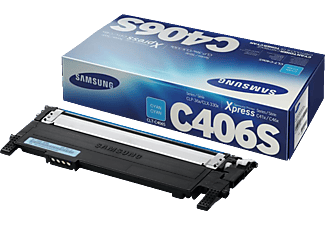 SAMSUNG CLT-C406S - (Cyan)