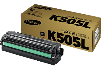 SAMSUNG CLT-K505L/ELS Laser Schwarz (CLT-K505L/ELS)