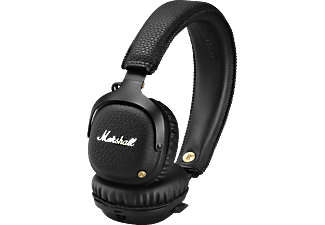 MARSHALL MID - Bluetooth Kopfhörer (On-ear, Schwarz)