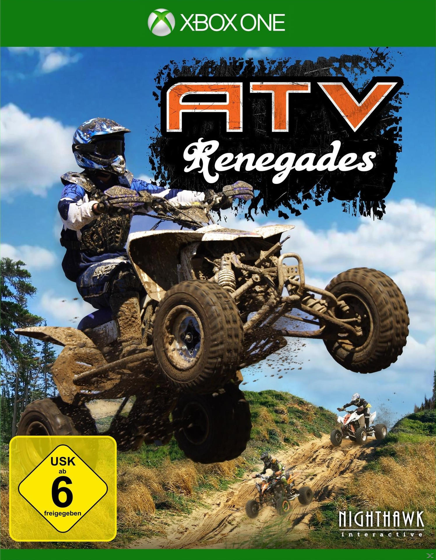 ATV Renegades - [Xbox One]