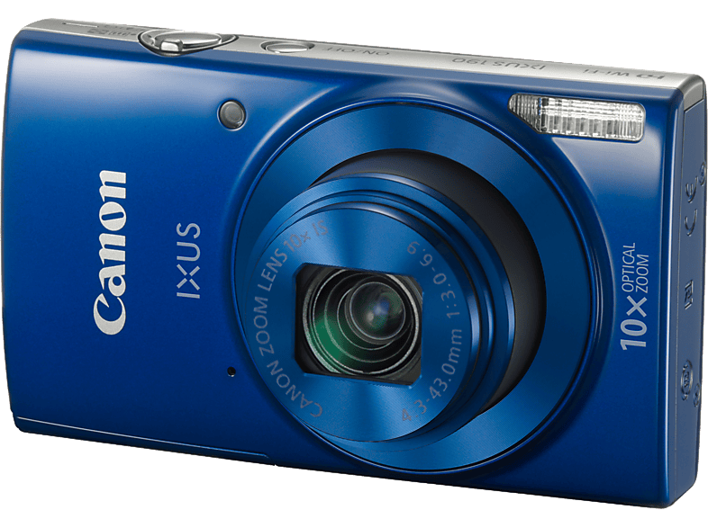 CANON Compact camera IXUS 190 (1800C001AA)