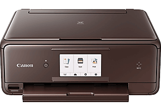 CANON Pixma TS8053 barna multifunkciós tintasugaras nyomtató