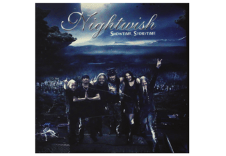 Nightwish - Showtime Storytime (CD)