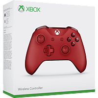 MICROSOFT Xbox Wireless Controller, Rot