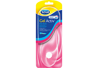 SCHOLL Gel Activ - Einlegesohlen für Frauen (Transparent)